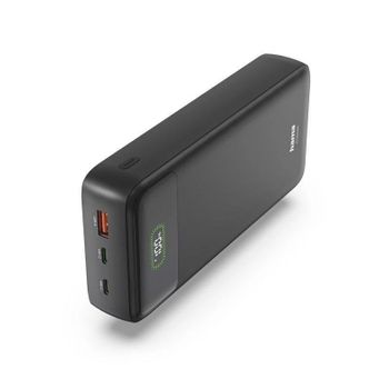 Power Bank Hama PD27-W65 27000 mAh 65 W Antracita