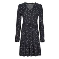 esprit vestido cve aop crepe para mujer