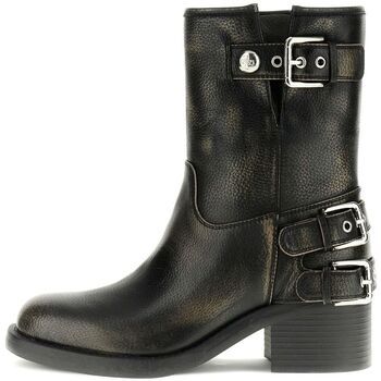 Guess Botines FLTM2W ELE10 MATWELL2-BLKTA para mujer