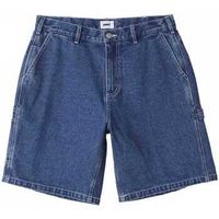 obey short bigwig denim carpenter short para hombre