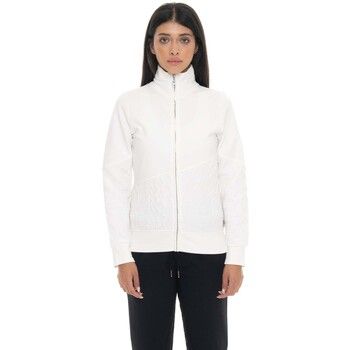 Leone 1947 Chaqueta deporte Woman High Collar Full Zip Braid para mujer
