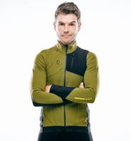 chaqueta membrana pure helios moss hombre l