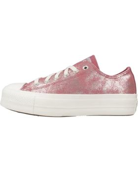 de CONVERSE ZAPATILLAS MUJER MODELO CHUCK TAYLOR ALL STAR LIFT COLOR ROS ROYAL