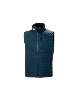 Chaleco Helly Hansen Crew Insulator 2.0 Azul Marino Hombre