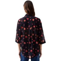 french connection camisa gt40984 para mujer