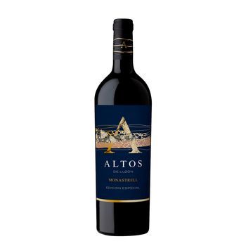 Altos De Luzón Edición Especial 2023 75 Cl  (pack De 6 Unidades)
