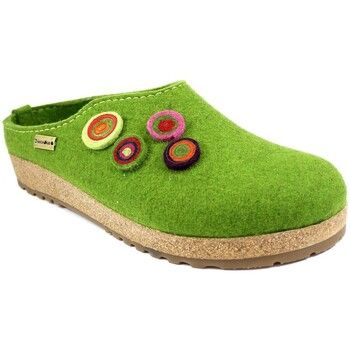 Haflinger Sandalias HAF-RRR-73102336-GR para mujer