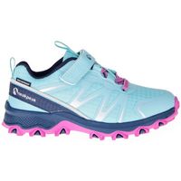 neak peak zapatillas de senderismo treker low jr para nina