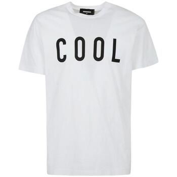 Dsquared Camiseta Cool para mujer