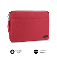 maletin portatil 156 subblim red