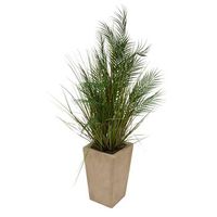 palmera artificial en maceta wonj h142cm