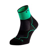 calcetines lurbel desafio three negro verde talla xl