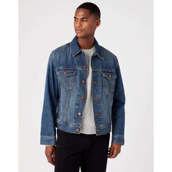 Wrangler Chaquetas W4481514V-MID STONE para hombre