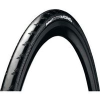 continental cubierta gator hardshell black edition 700x25c plegable negro 25-622