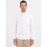 replay camisa manga larga m410684922g-001 para hombre