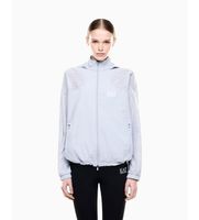 ea7 para mujer 7w000934af15724 chaqueta ventus7 azul l casual deportivo poliester