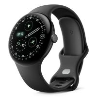 google pixel watch 4 4g lte esim bluetooth gps nfc 45mm amoled negro sl ip68 spo2 pulsometro