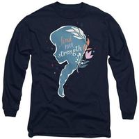 disney tops y camisetas find your strength para mujer