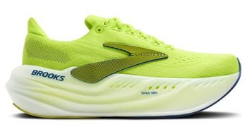 Brooks Running hombre - amarillo