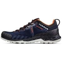 mammut zapatillas de senderismo alnasca knit iii low gtx para hombre