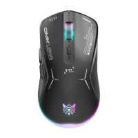 raton onikuma cw917 gaming wireless 800-4800 dpi negro rgb