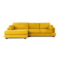 sofa esquinero river corner izquierda chl-2r verde oliva