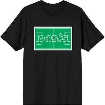 Oasis Tops y Camisetas Maine Road Football Pitch para mujer