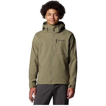 Columbia Chaqueta deporte Veste de survêtement Cascade Ridge III Softshell verte para hombre