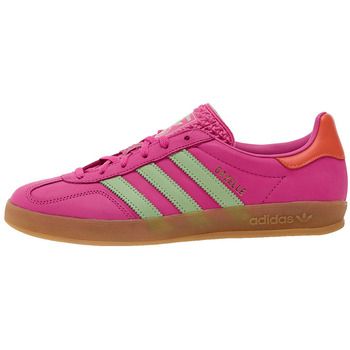 adidas Deportivas Moda Baskets gazelle indoor nubuck para mujer