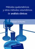 metodos quelometricos y otros metodos volumetricos de analisis clinicos