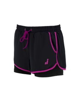 Pantalón de Running Joluvi Meta Duo W