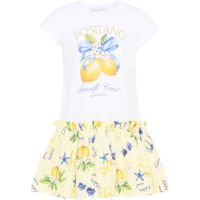 monnalisa vestido 11g916ru7201 para nina