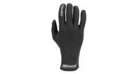 par de guantes castelli perfetto para mujer negro