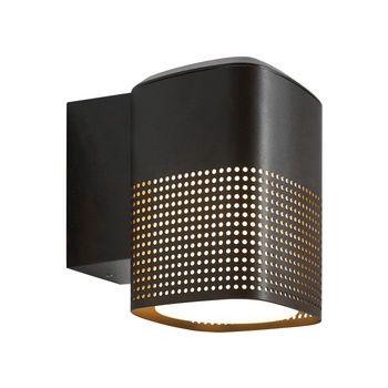 Aplique de pared de exterior sidara