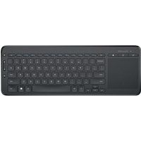 microsoft all-in-one media keyboard