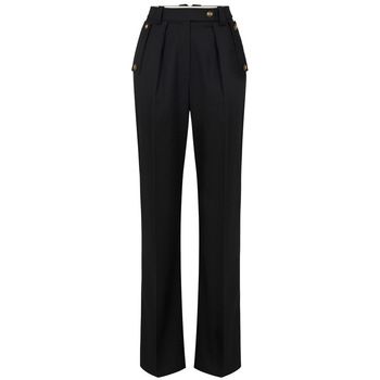 Elisabetta Franchi Pantalón de traje PA11856E2 para mujer
