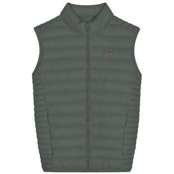 Teddy Smith Chaleco de traje B-terry para hombre