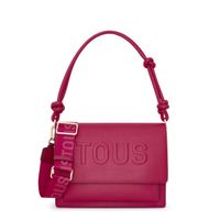 tous bandolera audree fucsia 395910505-fucsia