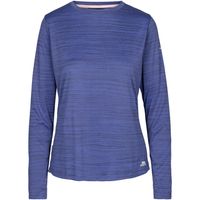 trespass camiseta manga larga nettil para mujer