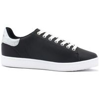 trussardi deportivas moda sneaker black silver 79a00423 para mujer