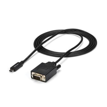 StarTech Cable Displayport USB-C a VGA 2m