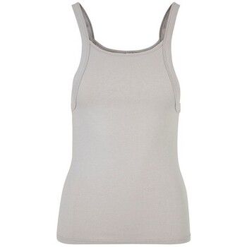 Build Your Brand Camiseta tirantes RW8958 para mujer