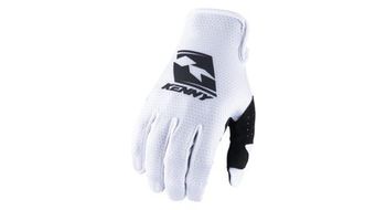 Guantes blancos de kenny race