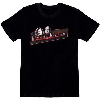 Marvel Camiseta HE496 para mujer