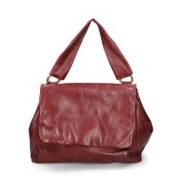 as98 bolsos mujer - rojo talla os
