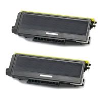 compatible multipack brother hl-5270dn printer toner cartridges 2 pack -tn3170