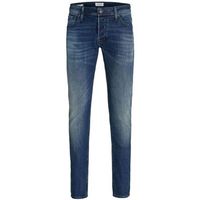 jack  jones jeans 12278144 glenn-cb 820 blue denim para hombre