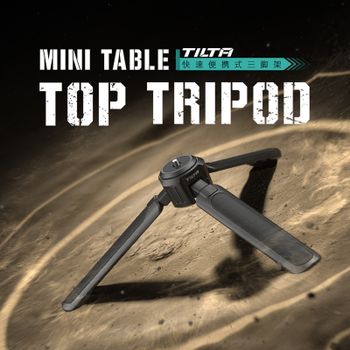 TILTA-Mini Trípode de sobremesa para cámara, trípode compacto para DSLR, teléfono móvil, Gopro, TA-MTT