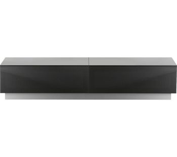 Element Modular 1700 mm TV Stand - Black, Black