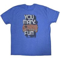 fleetwood mac tops y camisetas you make loving fun para mujer